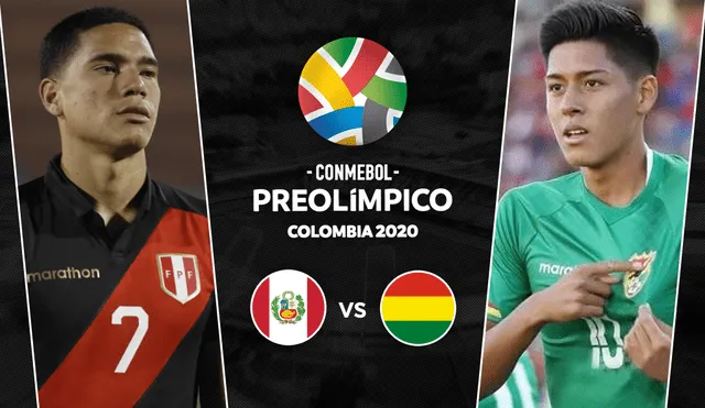 La selección peruana define su pase al cuadrangular final ante Bolivia.
