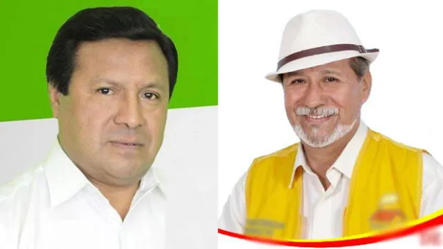 Versus Electoral: José Rodríguez vs. Roberto Alvarado