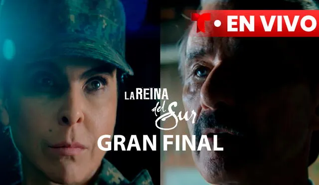 Teresa Mendoza y Epifanio Vargas se enfrentarán por última vez. Foto: composición LR/Telemundo