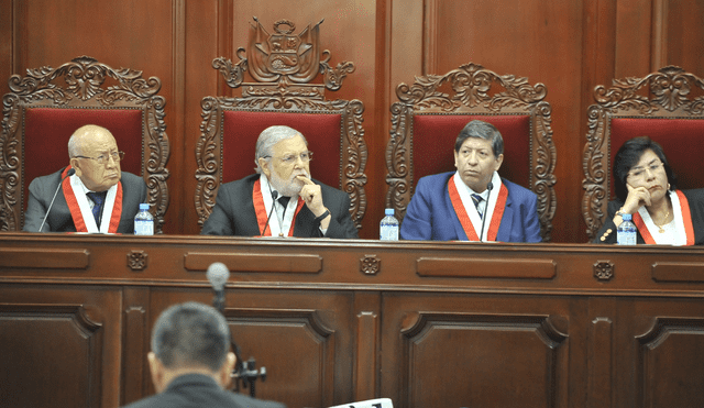 Las preguntas del TC en la audiencia de hábeas corpus a favor de Keiko Fujimori