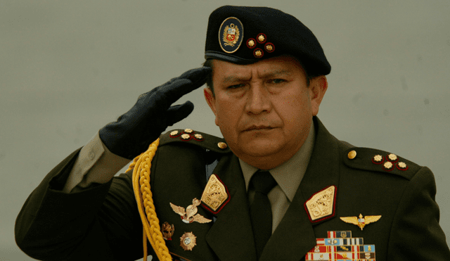 Edwin Donayre: Otros cinco comandantes generales del Ejército que fueron a prisión