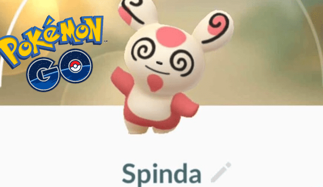 Usuarios de Pokémon GO reportan la presencia de Spinda 8 shiny en el juego de realidad aumentada.