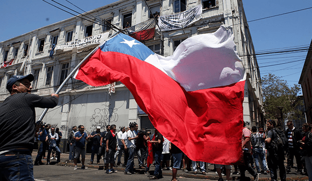 Chile: Exportaciones industriales cayeron 6,9 %, su peor dato histórico