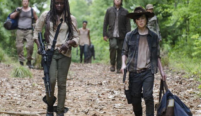 The Walking Dead: novena temporada dará poder a sus protagonistas