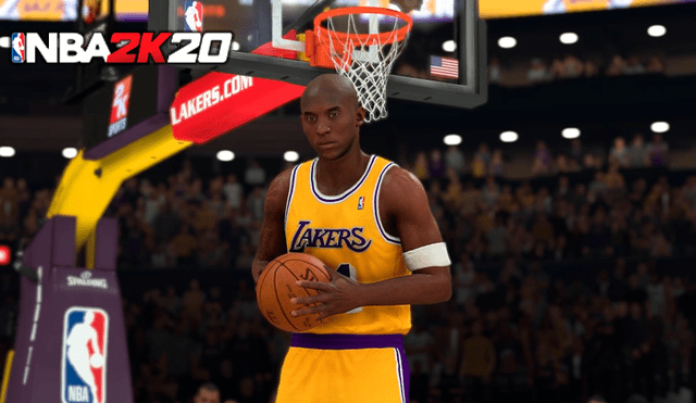NBA 2K20: Foto: PS4.