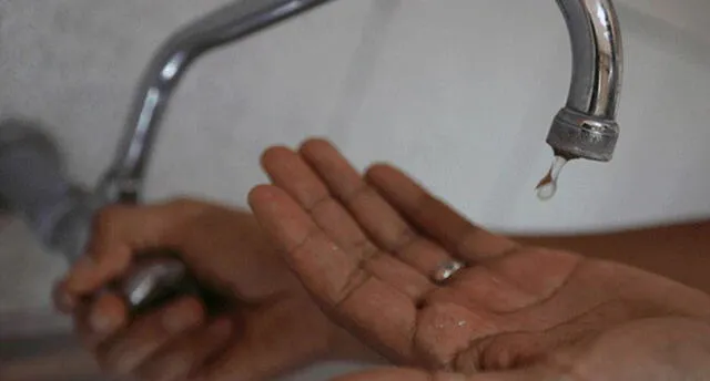Servicio de agua potable se restringe en el 60% de Arequipa por lluvias [VIDEO]