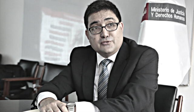 Procurador Jorge Ramírez. Foto: La República.