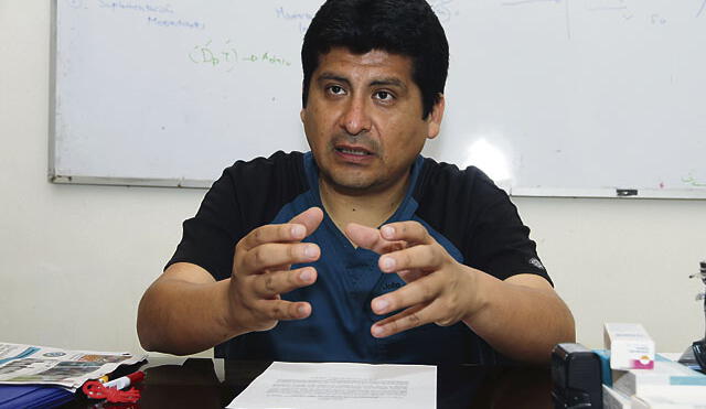 Director de Las Mercedes cuestiona proyecto de ministro de Salud