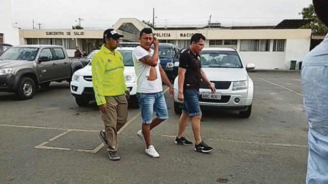 Agentes policiales de Perú y Ecuador detienen a líder de banda criminal