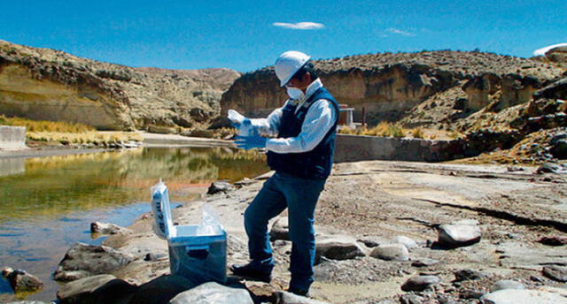 Cusco: Detectan hasta 23 metales tóxicos en agua que consumen en Espinar