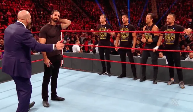 Sigue aquí EN VIVO ONLINE en español la edición 1380 de Monday Night Raw. | Foto: WWE