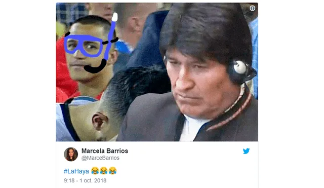 Facebook: Evo Morales es víctima de crueles memes tras fallo de La Haya [FOTOS]