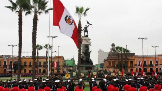 Cercado de Lima: conoce el plan de desvíos por cierre de calles por ceremonia del Día de la Bandera