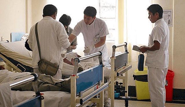 Arequipa: Paciente que fue diagnosticada con Guillain-Barré ya recibe atención médica 