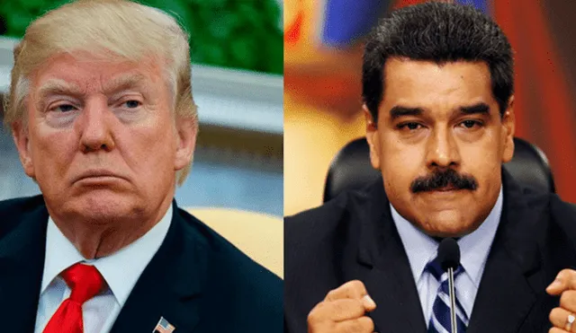 Maduro anuncia que mantendrá relaciones diplomáticas con EE.UU. por 30 días más