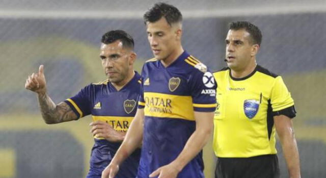 Boca Juniors vs. Internacional definirán el partido de ida y posteriormente el ganador jugará ante Racing. Foto: EFE