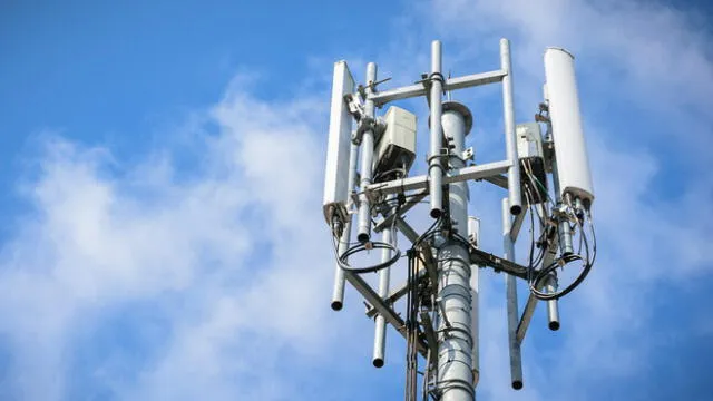 Extranjero muere tras caída de antena de telecomunicaciones 