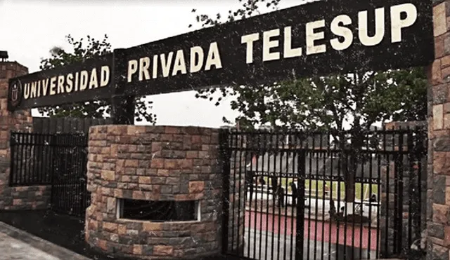Telesup: Federación de Estudiantes del Perú se pronuncia ante denegatoria de licencia