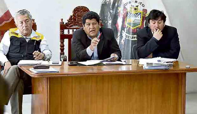 Arequipa: Alcalde Cornejo evita responder sobre video 