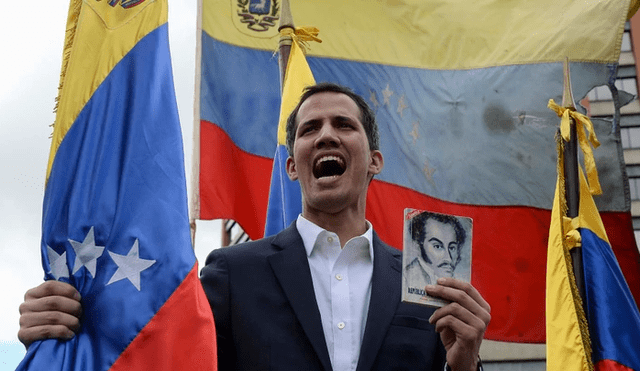 Dieciséis países de la OEA anunciaron su pleno respaldo a Juan Guaidó