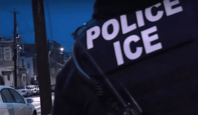 Estados Unidos: ICE realiza impresionante redada contra inmigrantes en Nueva Jersey