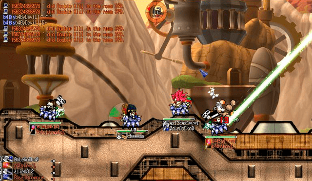 Tras 16 años activo, Gunbound, el popular videojuego multijugador para computadoras de Softnix, cerró sus servidores de forma definitiva.