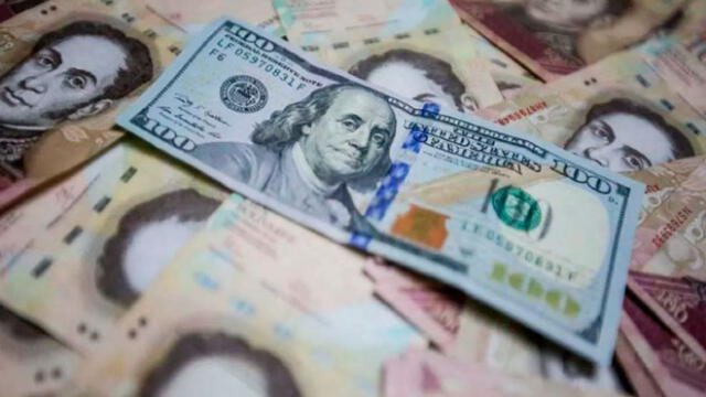 Venezuela: precio del dólar hoy sábado 6 de abril del 2019