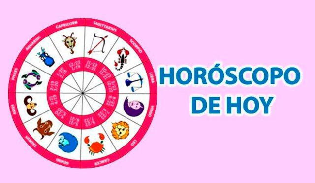 Horóscopo de hoy lunes 10 de abril y lo que te trae tu signo para el inicio de semana