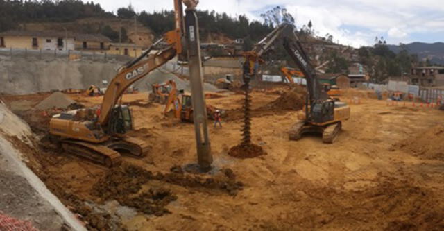 Obras reactivará la economía en la región Piura.