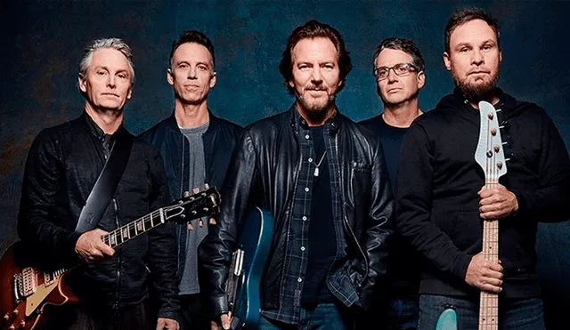 Pearl Jam lanza un nuevo disco después de siete años [VIDEO]