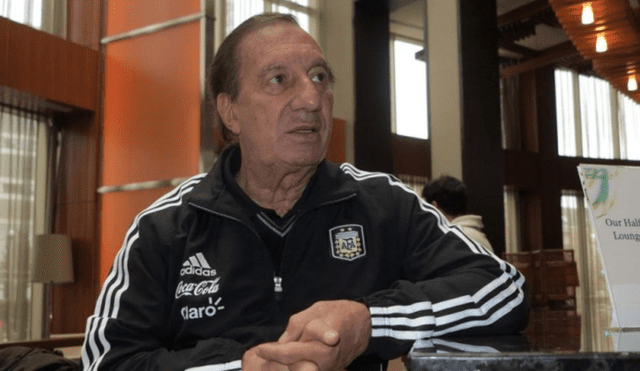 Carlos Salvador Bilardo: difunden falsa noticia de su muerte en Twitter