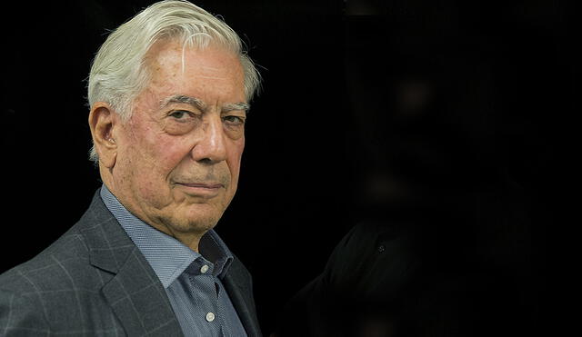 83 años de Mario Vargas Llosa