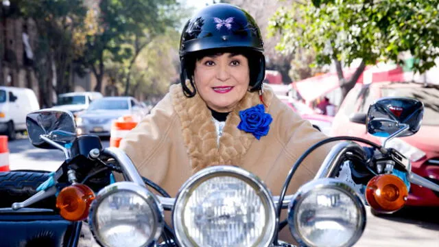 Carmen Salinas considera correcto golpear a los hijos “cuando lo necesitan” [VIDEO] 