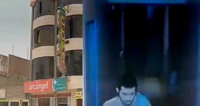 Carapongo: Turista denuncia que trabajadores extranjeros le robaron en hotel [VIDEO]