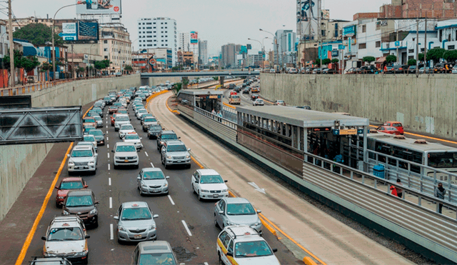 Tarifa del Metropolitano de Lima es la tercera más cara de Latinoamérica