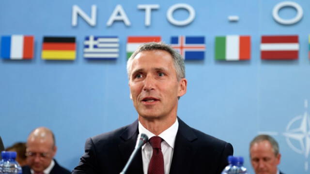 Siete países de la OTAN cumplen con objetivo de gasto militar