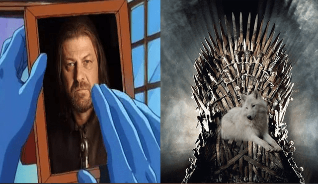 Game of Thrones 8x06: El final dejó hilarantes memes en Facebook [FOTOS]
