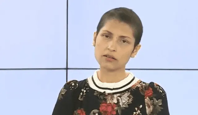 Congreso: Extrabajadora con cáncer denuncia que fue hostigada por no ser fujimorista [VIDEO]