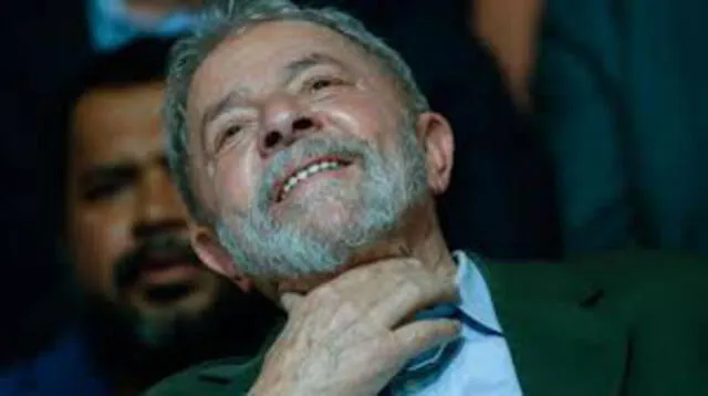 Fiscalía de Brasil pide prisión para Lula da Silva