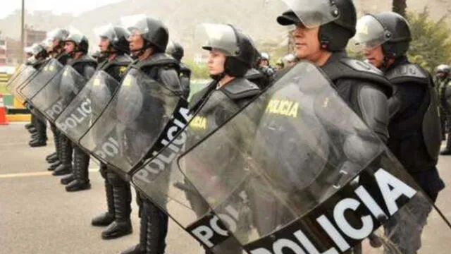 Suboficial fallecido laboraba en la Sección de Operaciones Especiales de la División Policial Este 2. (Foto: Andina)
