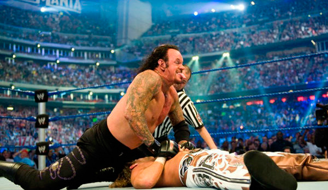 The Undertaker vs. Shawn Michaels (WrestleMania 25) | Foto: WWE