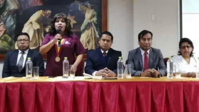 Tacna: colegios profesionales recolectarán firmas para el referéndum 