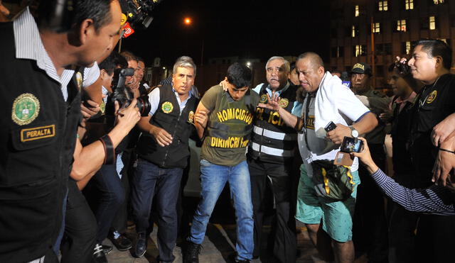 Universitario confiesa haber descuartizado el cuerpo del periodista José Yactayo