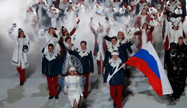 Rusia es excluida de los Juegos Olímpicos y del Mundial de Fútbol de Qatar 
