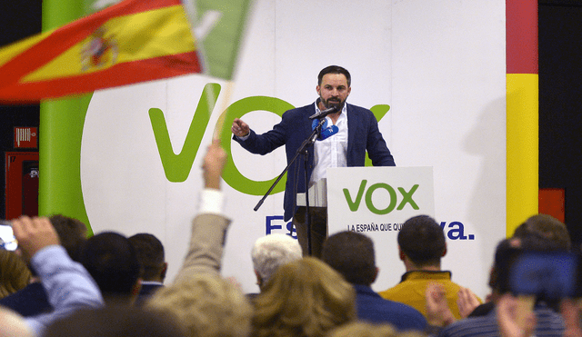 La extrema derecha resucita en España