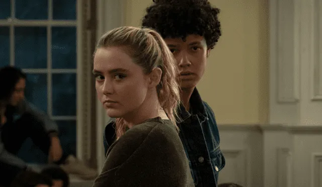 Netflix revela primeras imágenes de 'The Society', nueva serie de adolescentes