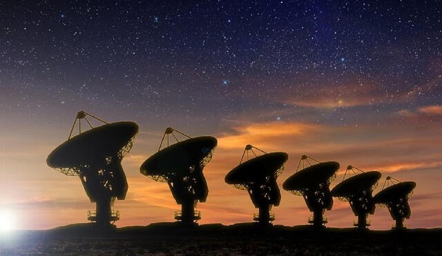 A pesar de las décadas de estudio, aún no hay pruebas concluyentes de la existencia de vida inteligente fuera de la Tierra | Fotocaptura: ABC / SETI