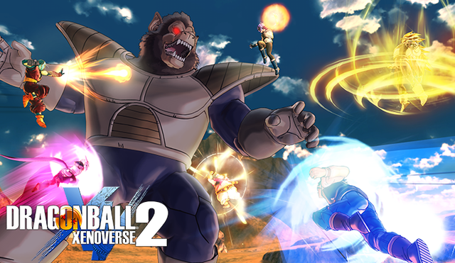 Dragon Ball Xenoverse 2 tiene versión Lite, es gratis y ya está disponible [FOTOS]