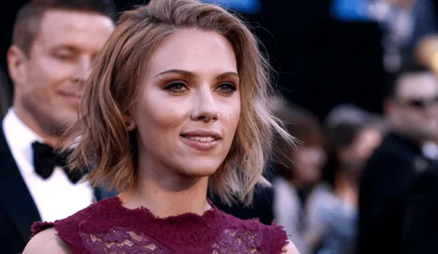 Scarlett Johansson denuncia a paparazzi tras peligrosa persecución en EEUU