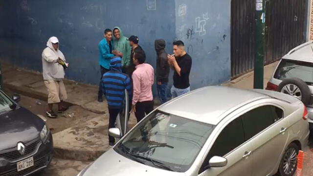 Caos y bulla excesiva en calles de Surco molesta a vecinos [VIDEO]
